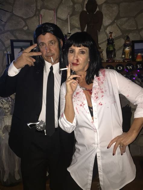 pulp fiction fancy dress costumes.